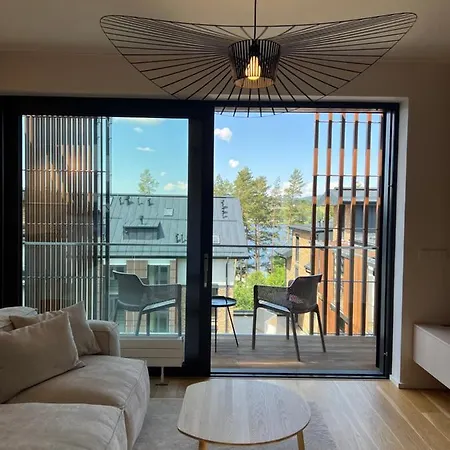Molo Lipno Apartman B232 *