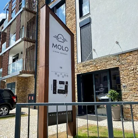 Apartment Molo Lipno Apartman B232 *