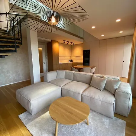 Apartment Molo Lipno Apartman B232 *
