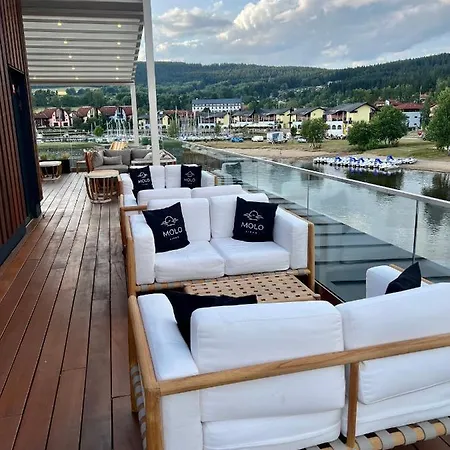 Molo Lipno Apartman B232 Apartment
