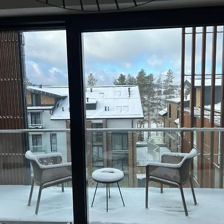 Molo Lipno Apartman B232