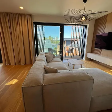 Apartment Molo Lipno Apartman B232 *