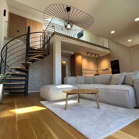 Molo Lipno Apartman B232 Apartment *